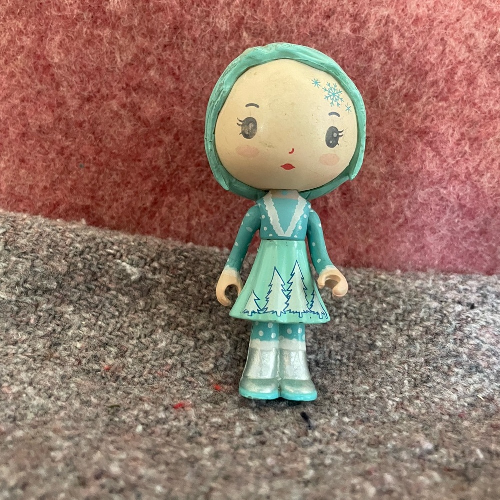 Djeco Tinyly Cristale figurine